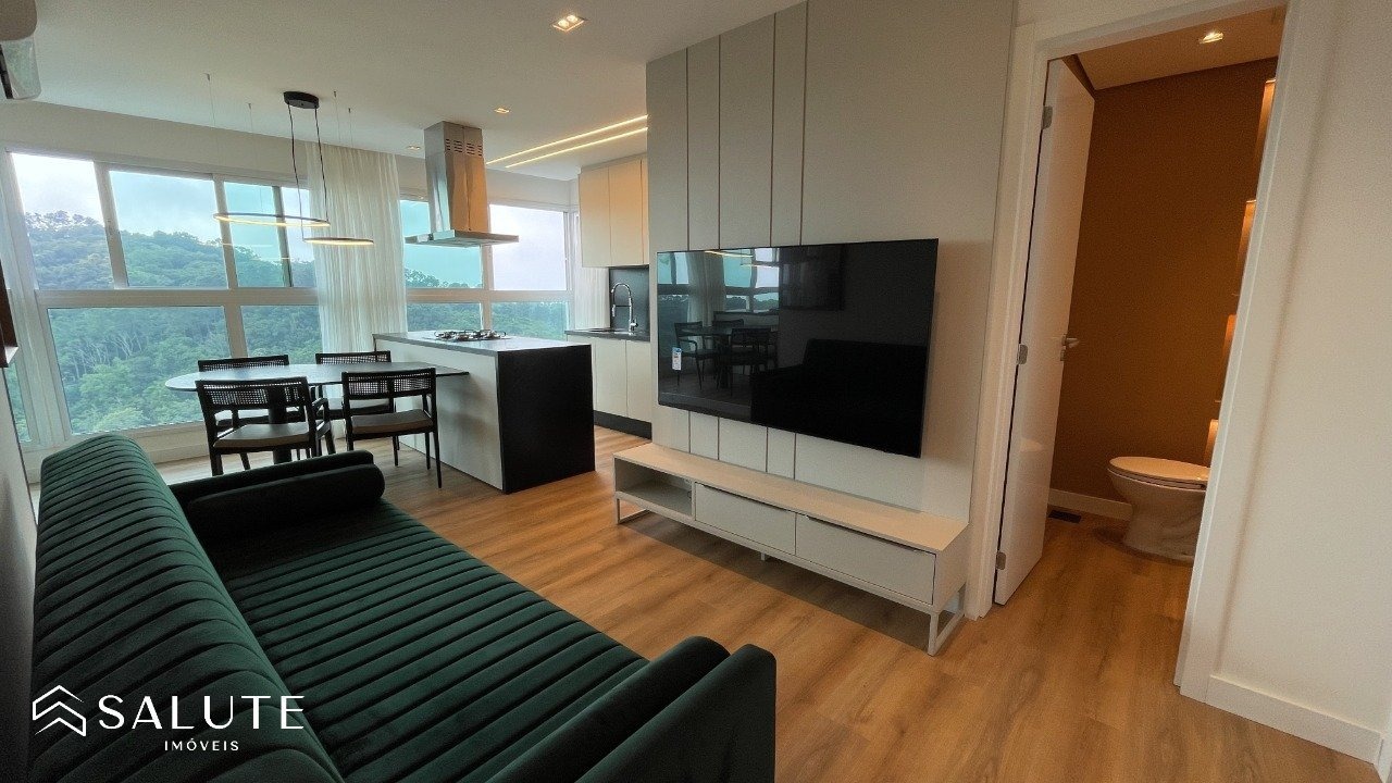 Apartamento à venda 2 suítes na Praia Brava