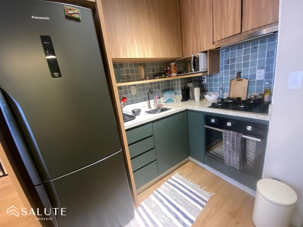 Apartamento à venda com 2 dormitórios na Vila Real