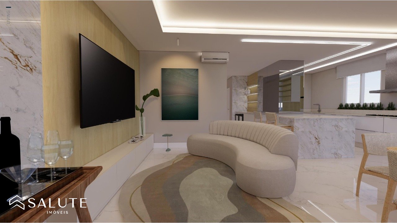 Apartamento aluguel anual 4 suítes na Barra Norte