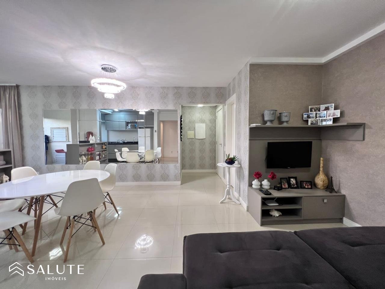Apartamento à venda 2 suítes bairro Estados