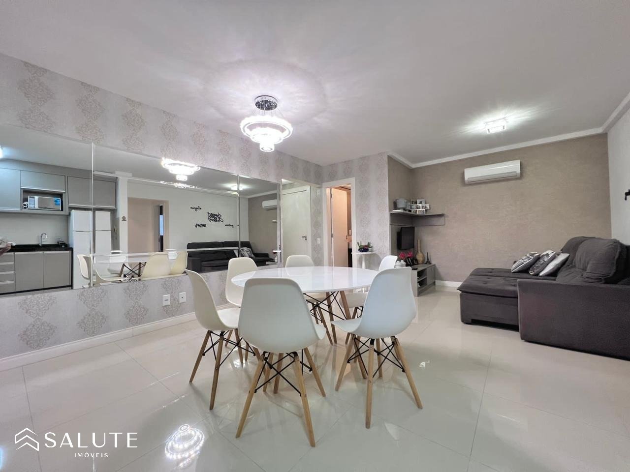 Apartamento à venda 2 suítes bairro Estados