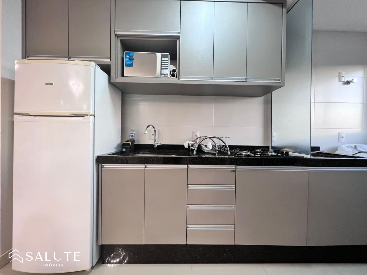 Apartamento à venda 2 suítes bairro Estados