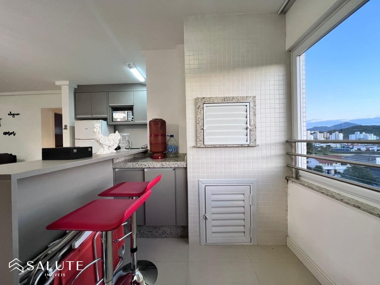 Apartamento à venda 2 suítes bairro Estados