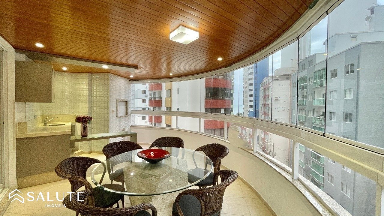 Apartamento aluguel anual 3 suítes na Barra Sul