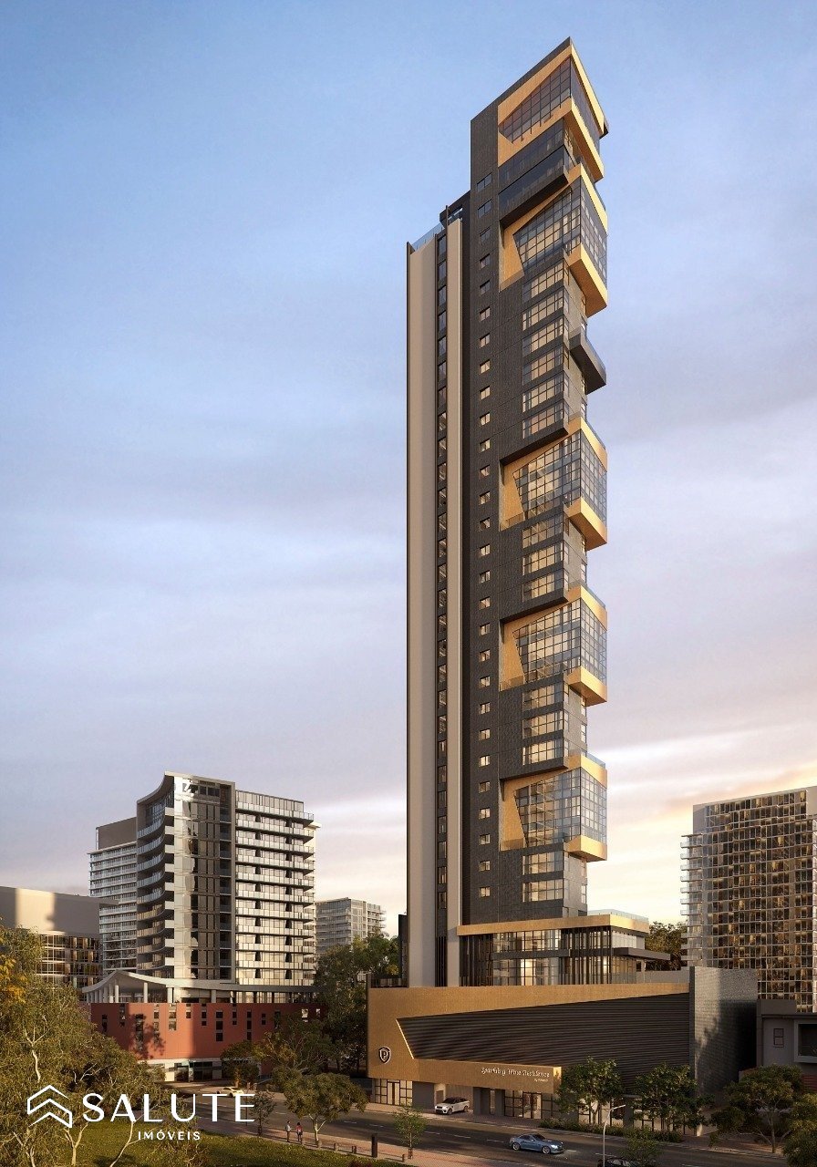 Apartamento à venda com 4 suítes na Barra Sul