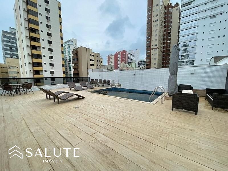 Apartamento aluguel anual 3 suítes no Centro