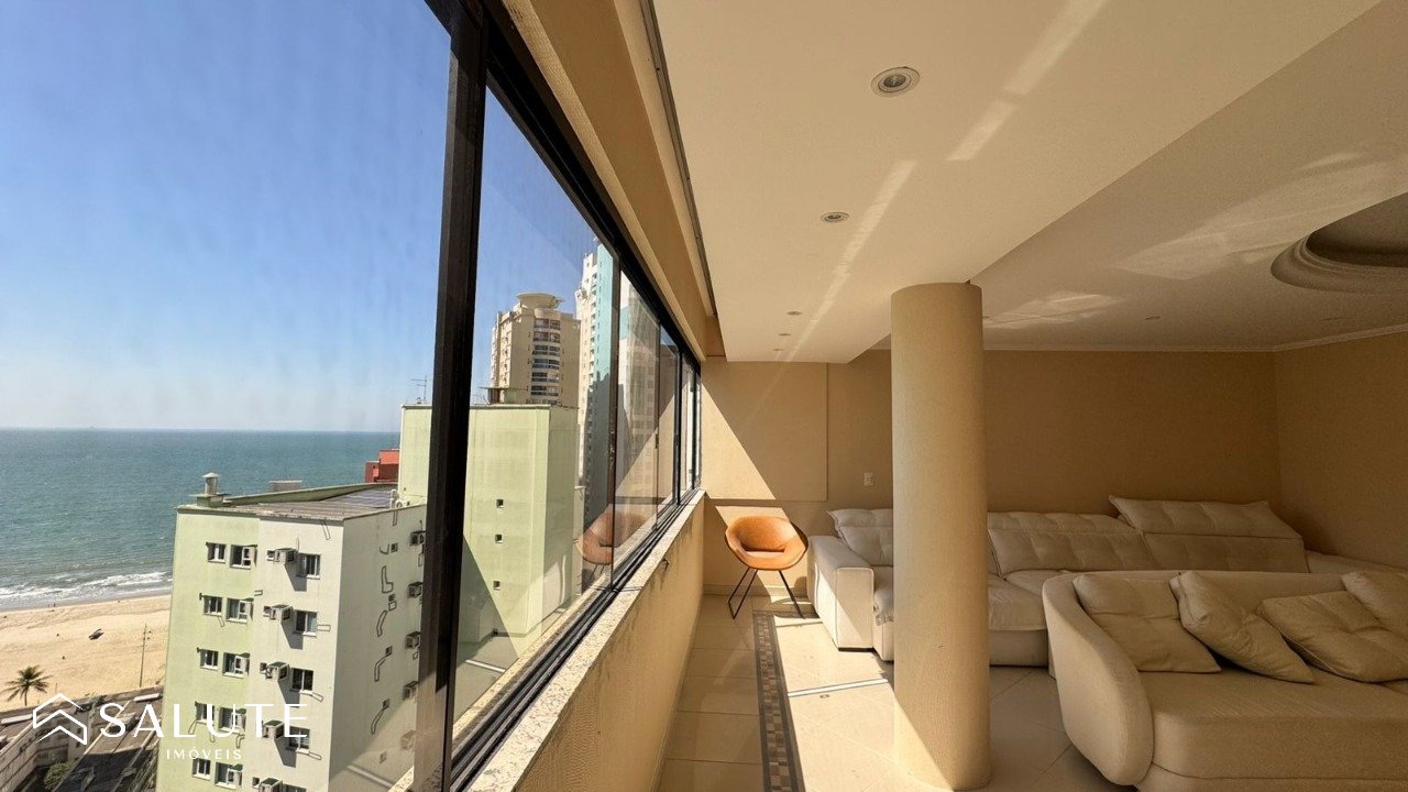Apartamento aluguel anual 4 dormitórios Barra Sul
