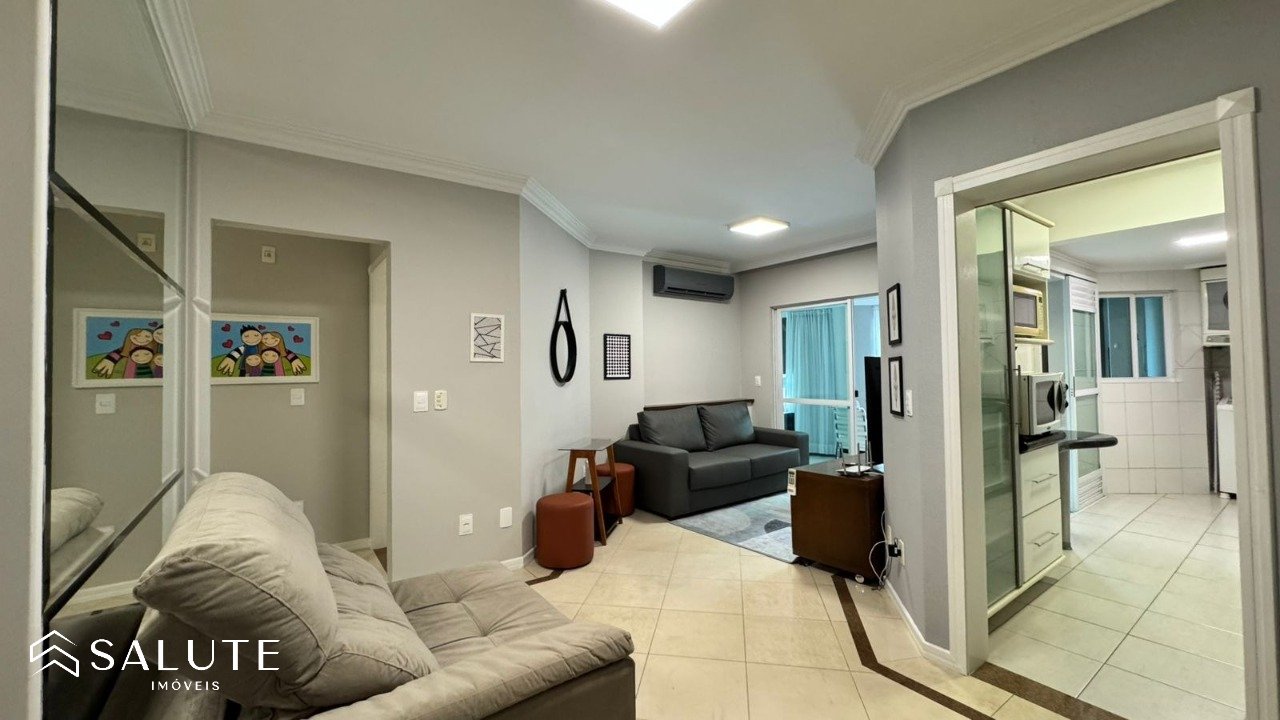 Apartamento à venda com 2 Dormitórios na Barra Sul