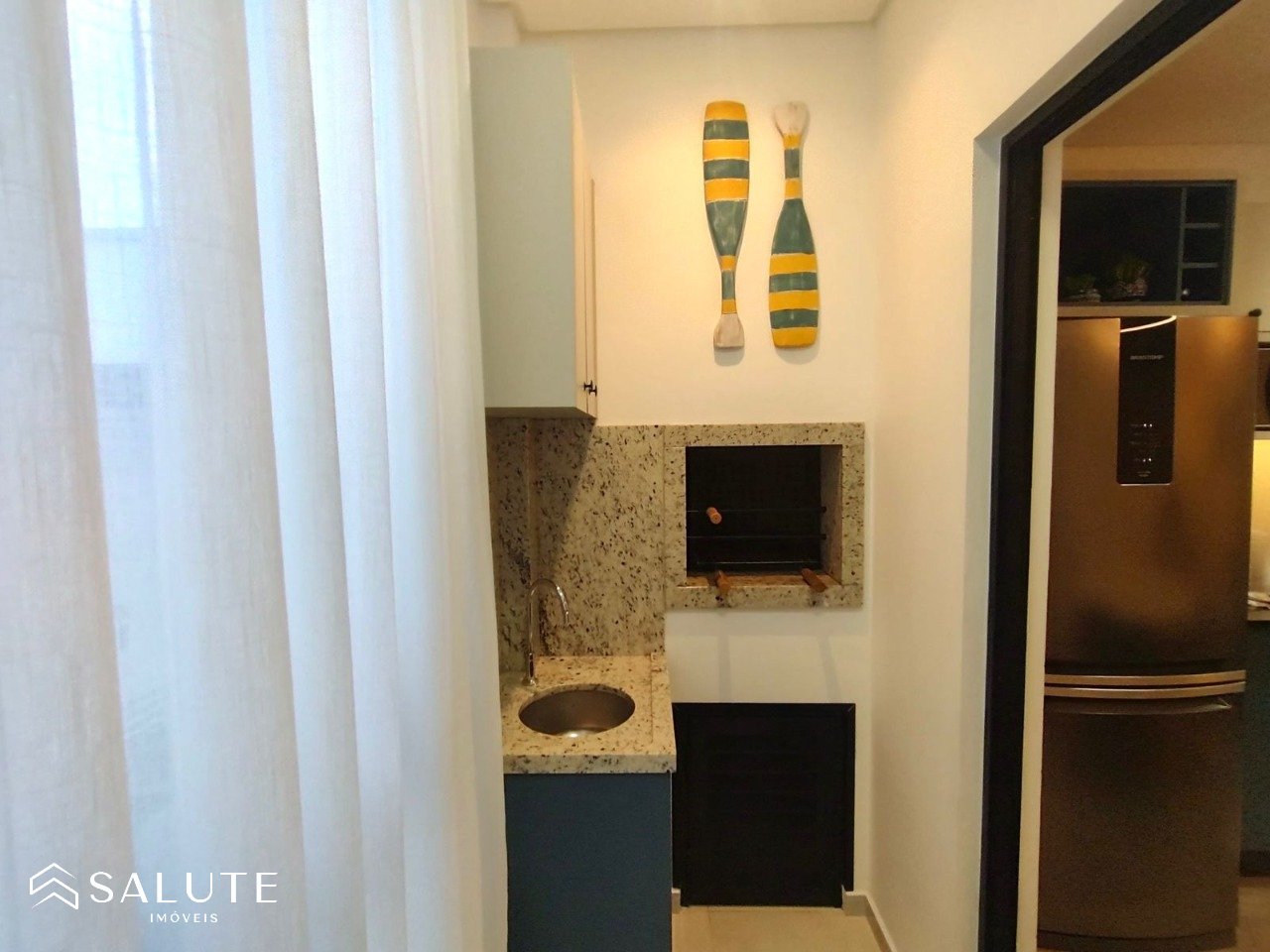 Apartamento à venda com 2 dormitórios em Camboriú