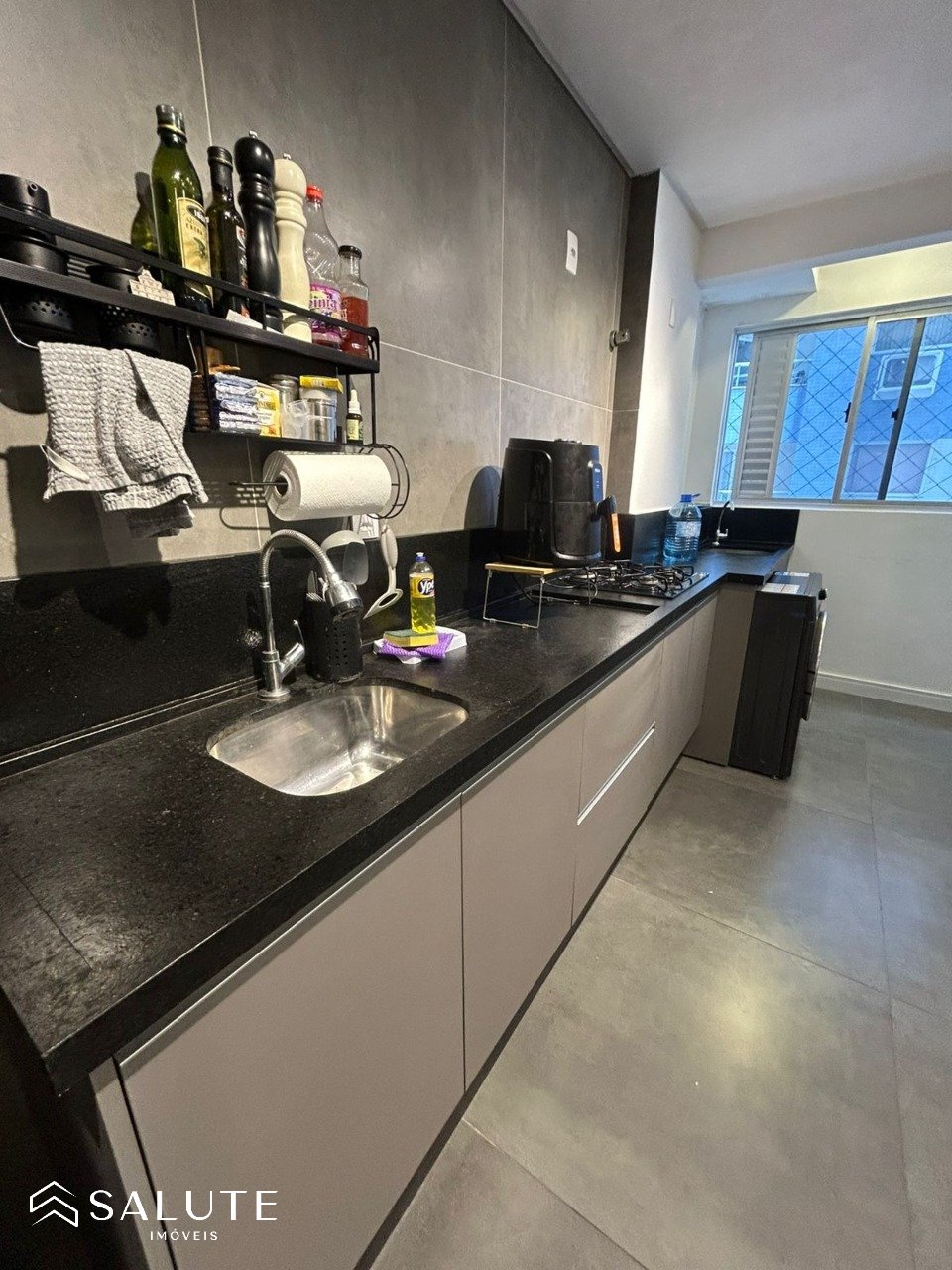 Apartamento à venda 1 Dormitório no Centro