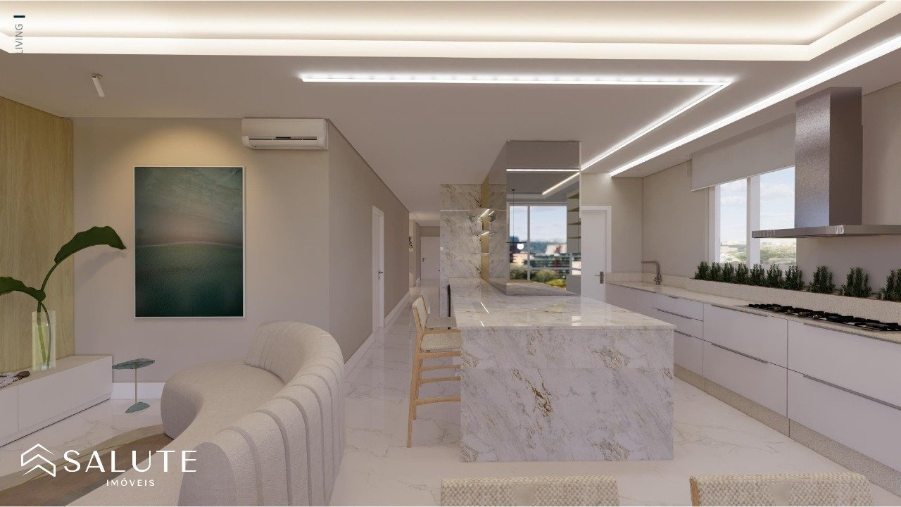 Apartamento à venda 4 suítes na Barra Norte