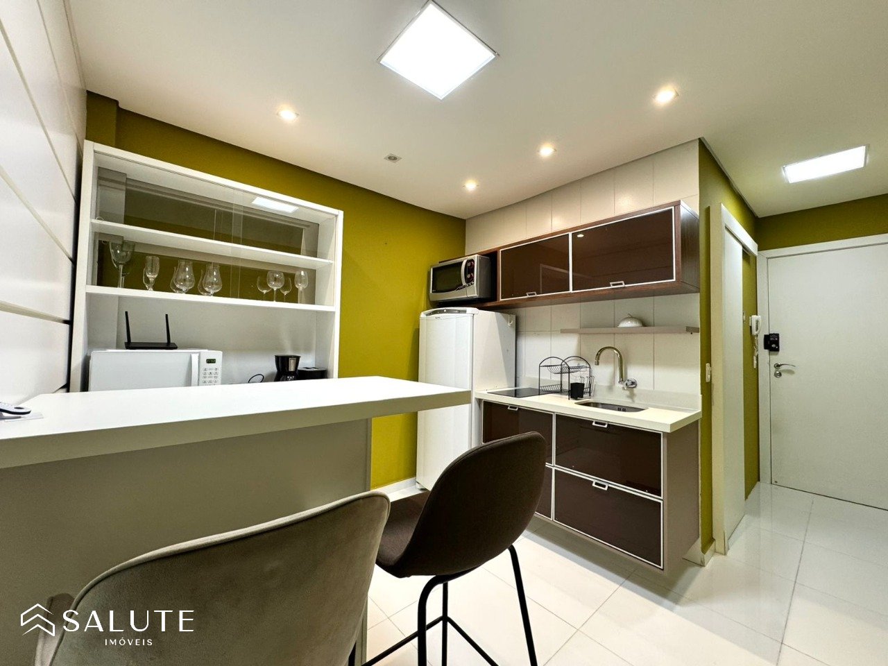 Apartamento à venda 1 Dormitório Barra Sul