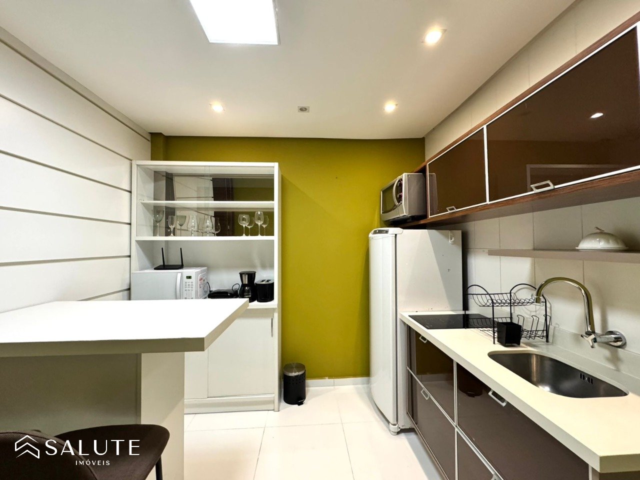 Apartamento à venda 1 Dormitório Barra Sul
