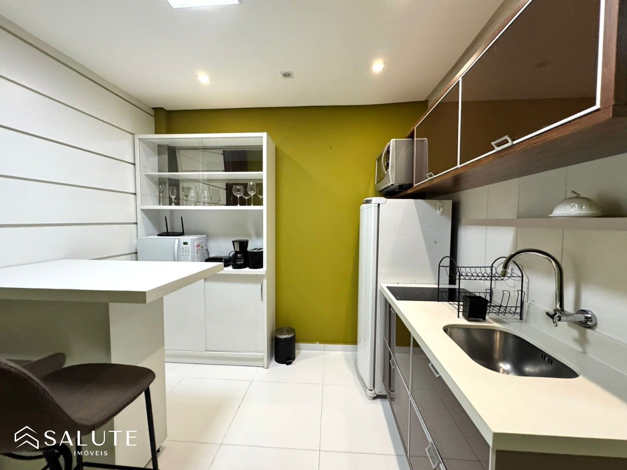 Apartamento à venda 1 Dormitório Barra Sul