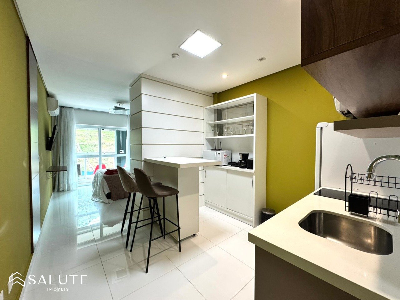 Apartamento à venda 1 Dormitório Barra Sul