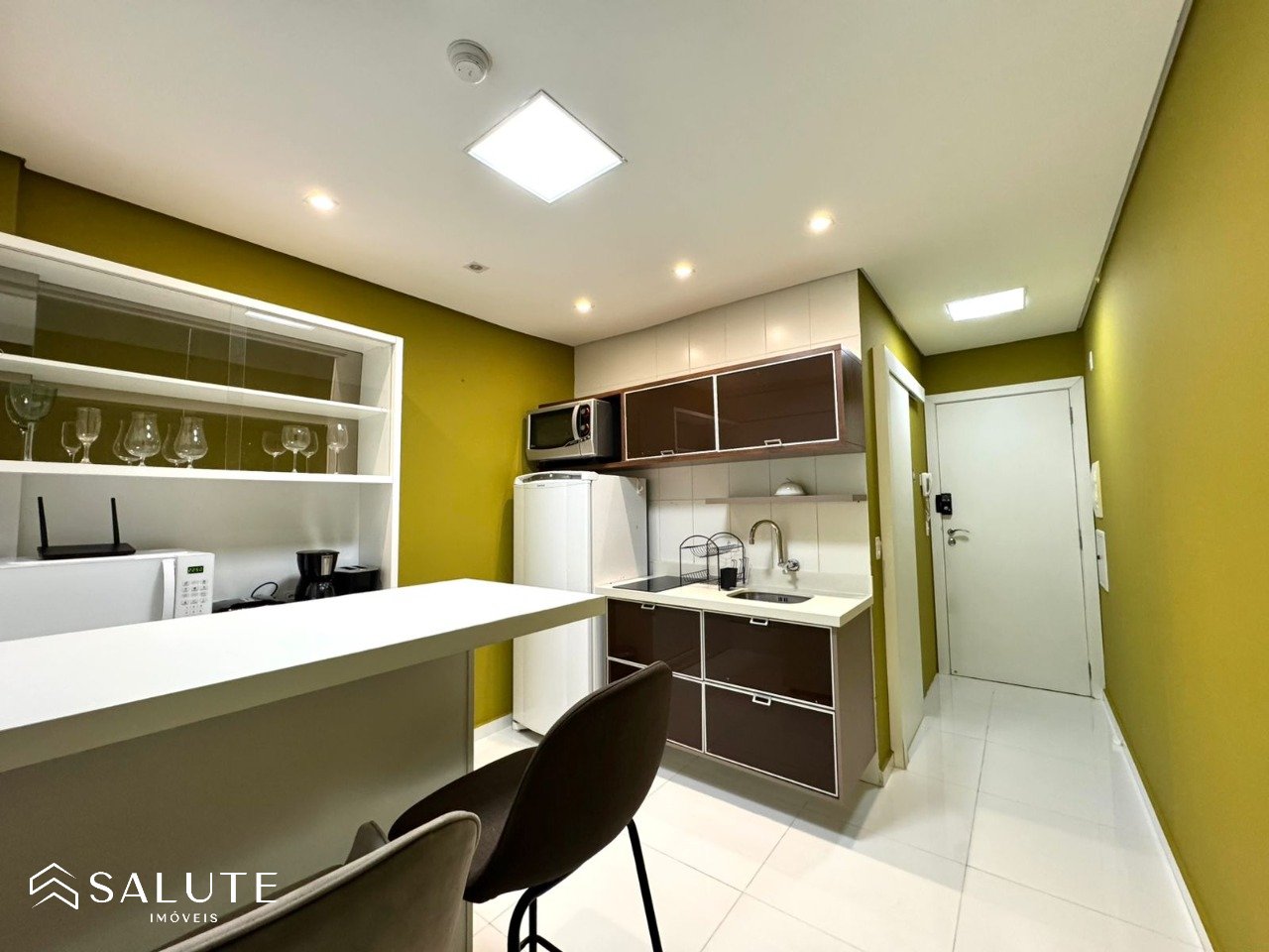 Apartamento à venda 1 Dormitório Barra Sul