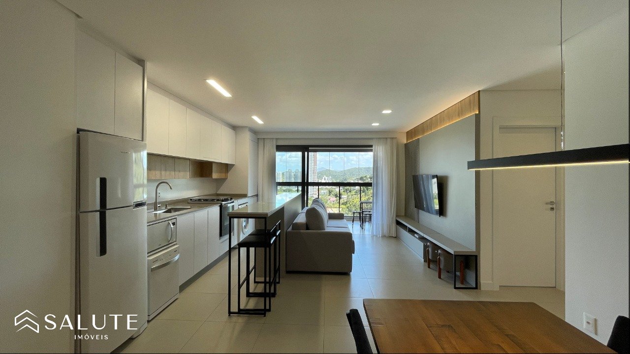 Apartamento à venda 2 dormitórios na Praia Brava