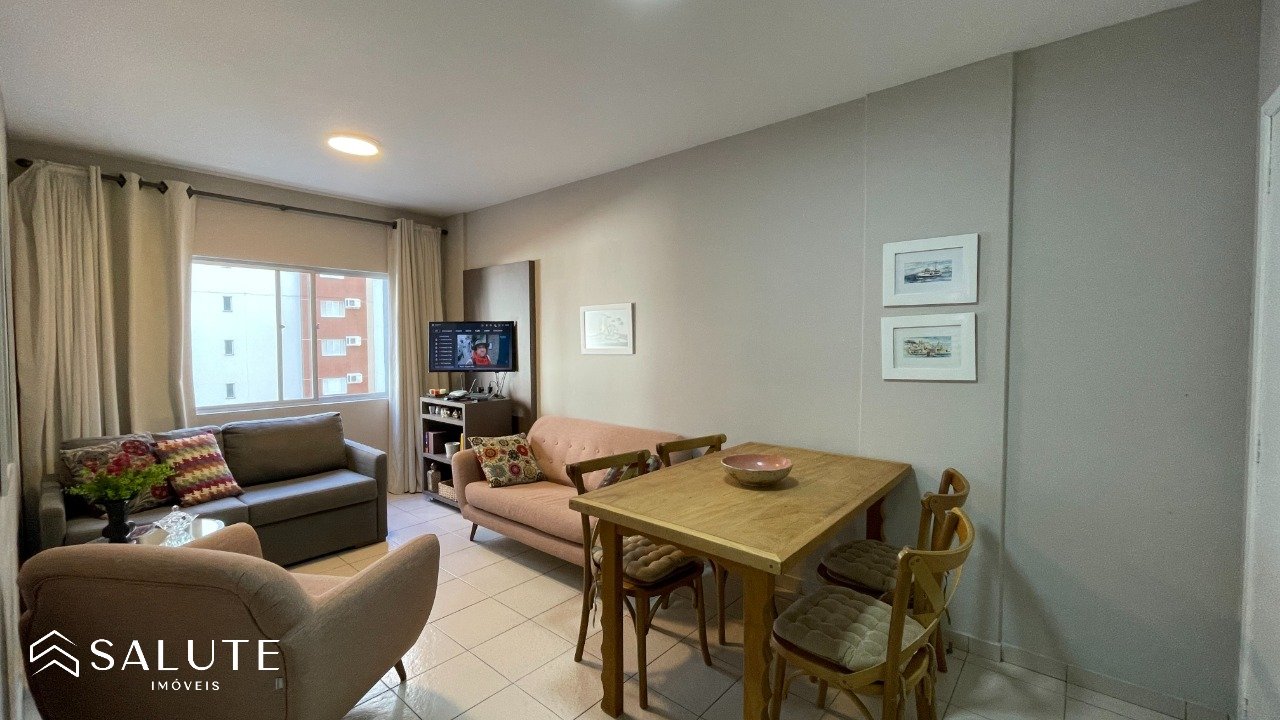 Apartamento á venda 1 suíte no Centro