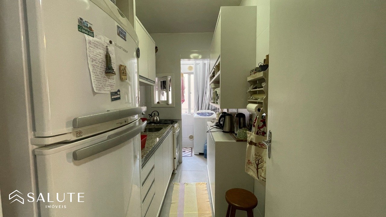 Apartamento á venda 1 suíte no Centro