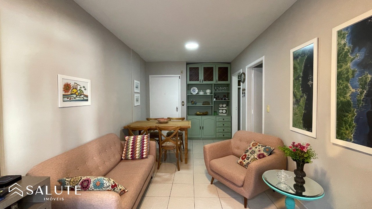 Apartamento á venda 1 suíte no Centro