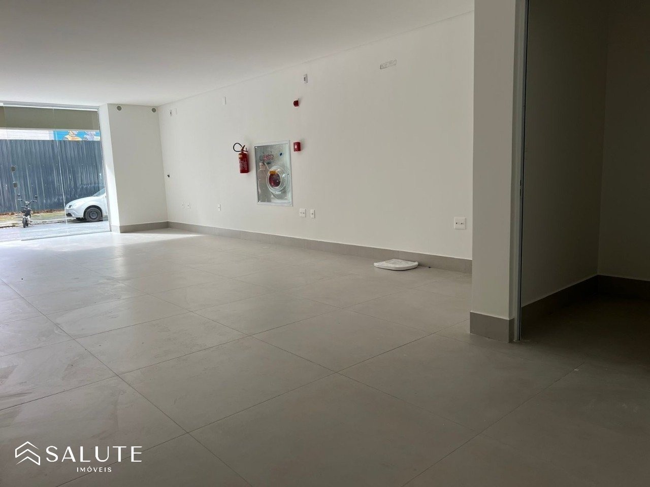 Sala comercial 52m² à venda no Centro