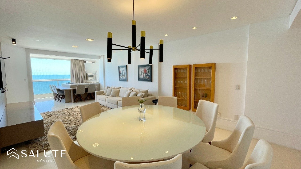 Apartamento aluguel anual 3 Suítes Barra Sul.
