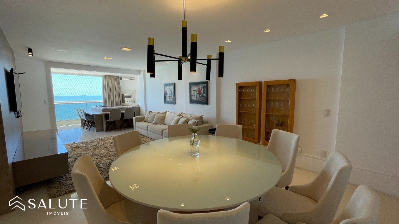 Apartamento aluguel anual 3 Suítes Barra Sul.