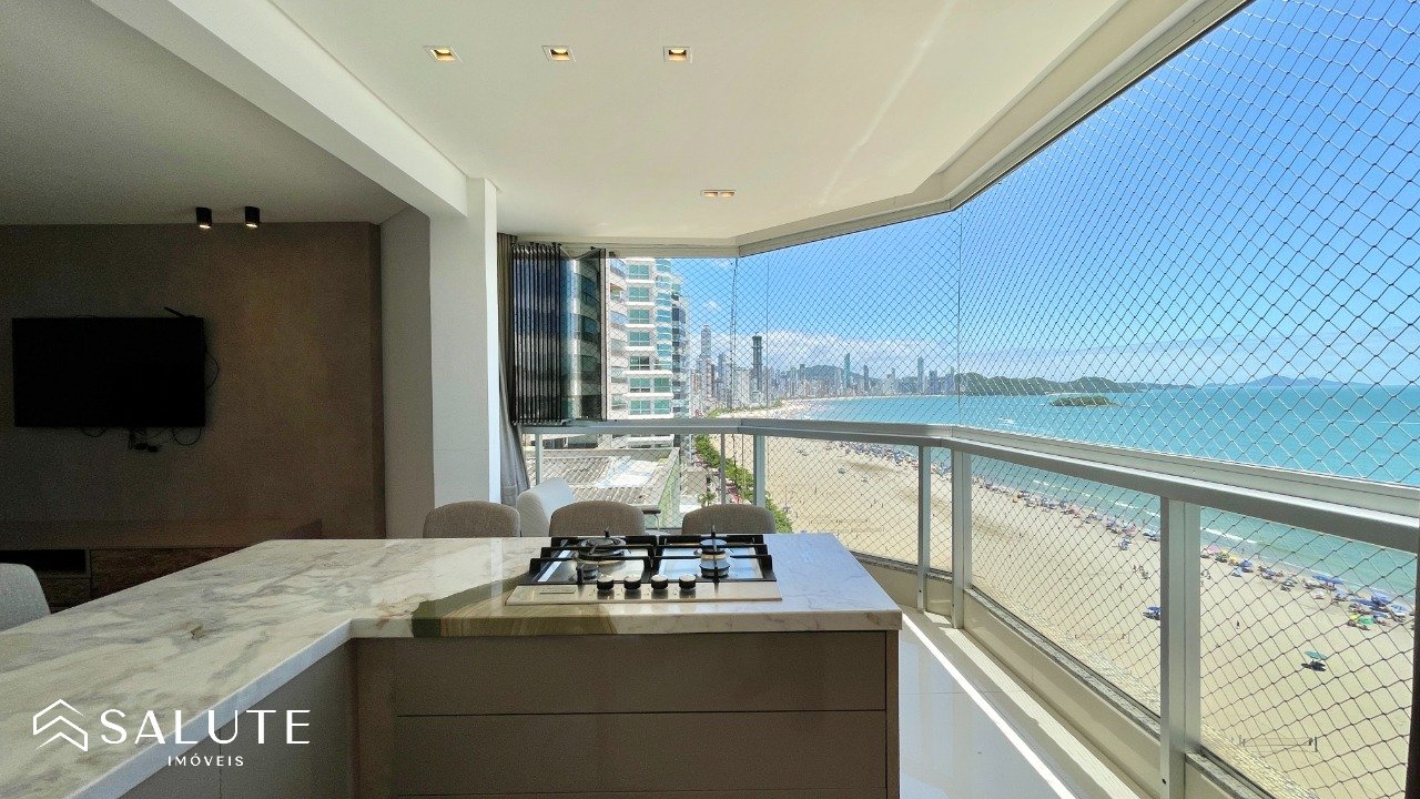 Apartamento aluguel anual 3 Suítes Barra Sul.