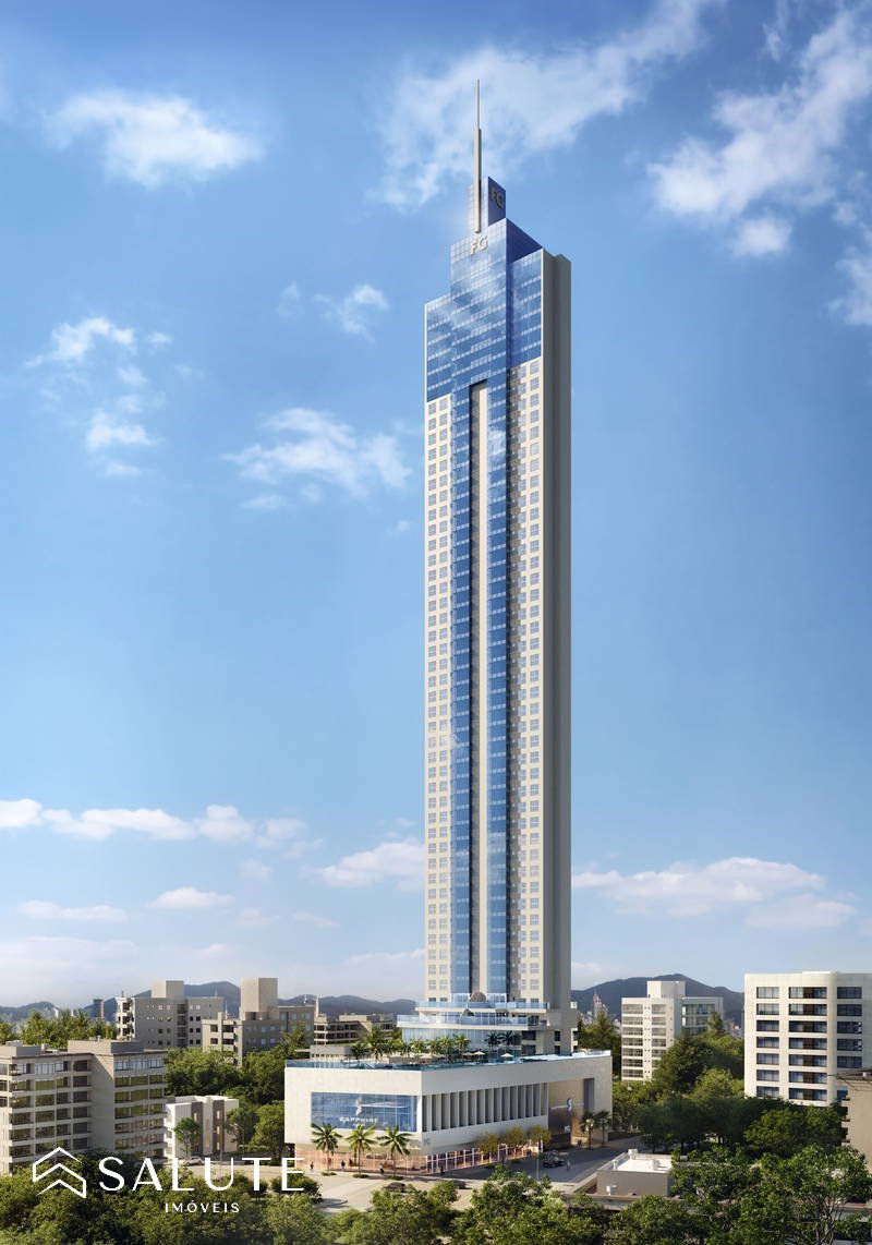 Sapphire Tower