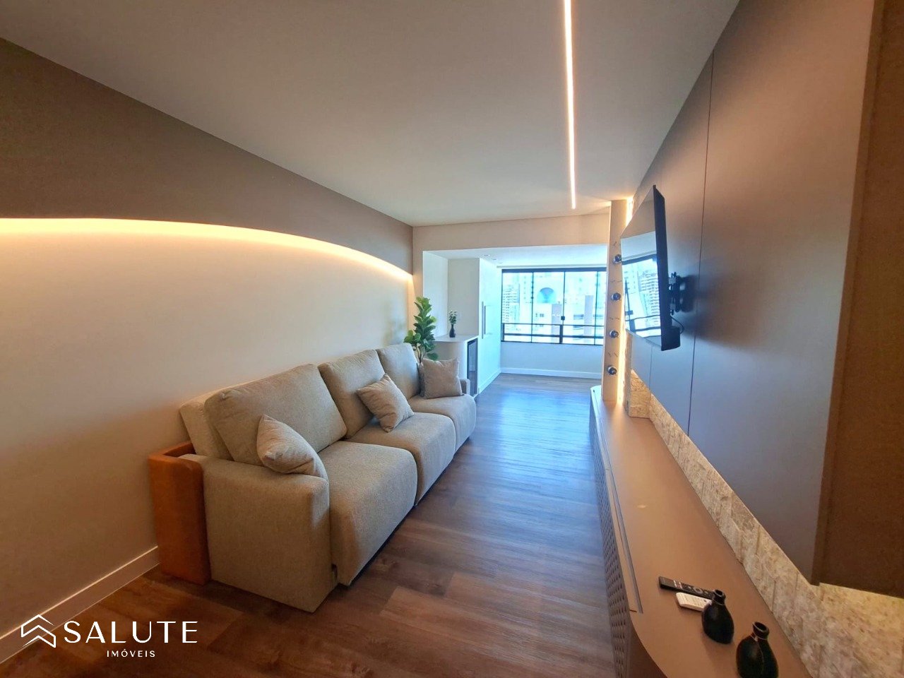 Apartamento à Venda 3 dormitórios no Centro.