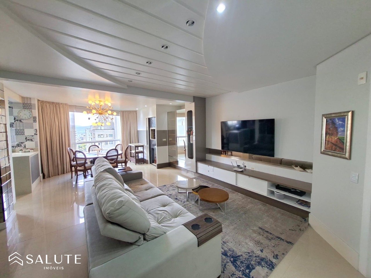 Apartamento aluguel anual 3 dormitórios Barra Sul