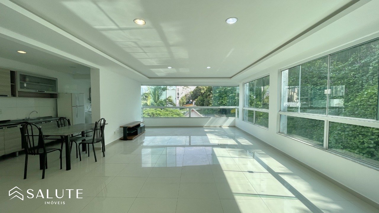 Apartamento aluguel anual 3 suítes no Ariribá