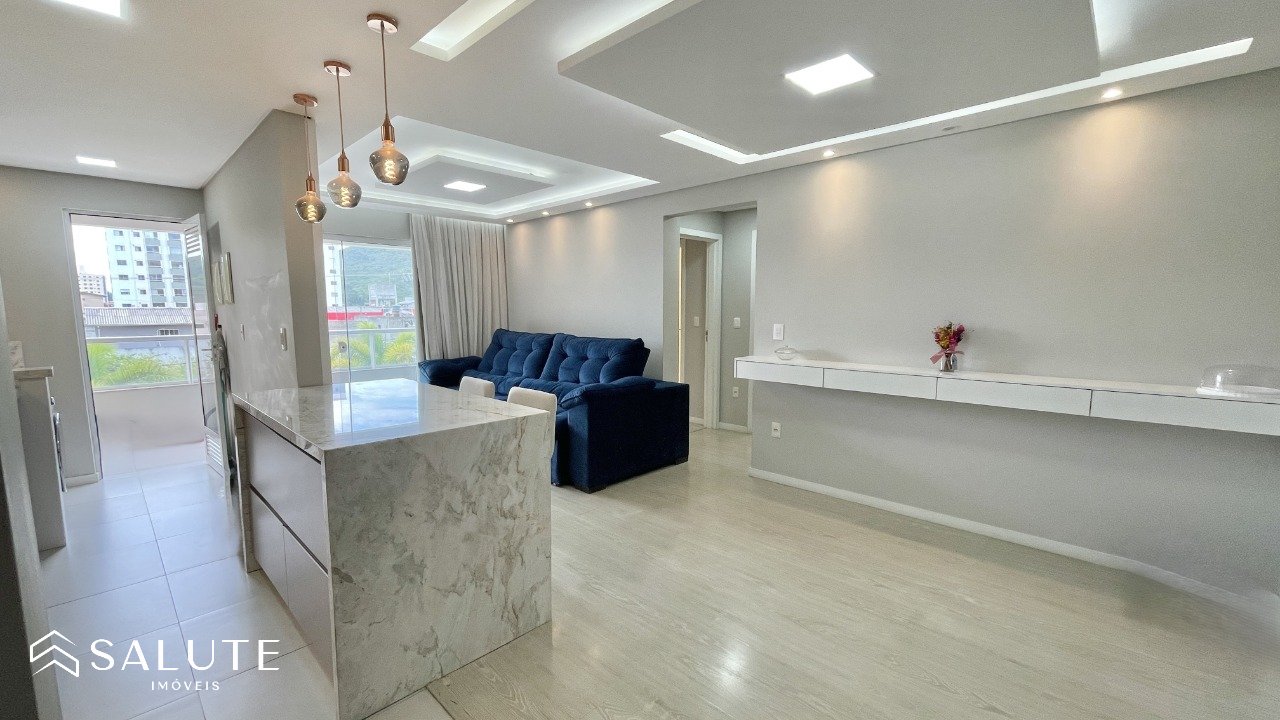 Apartamento à Venda 2 Dormitórios no Tabuleiro.