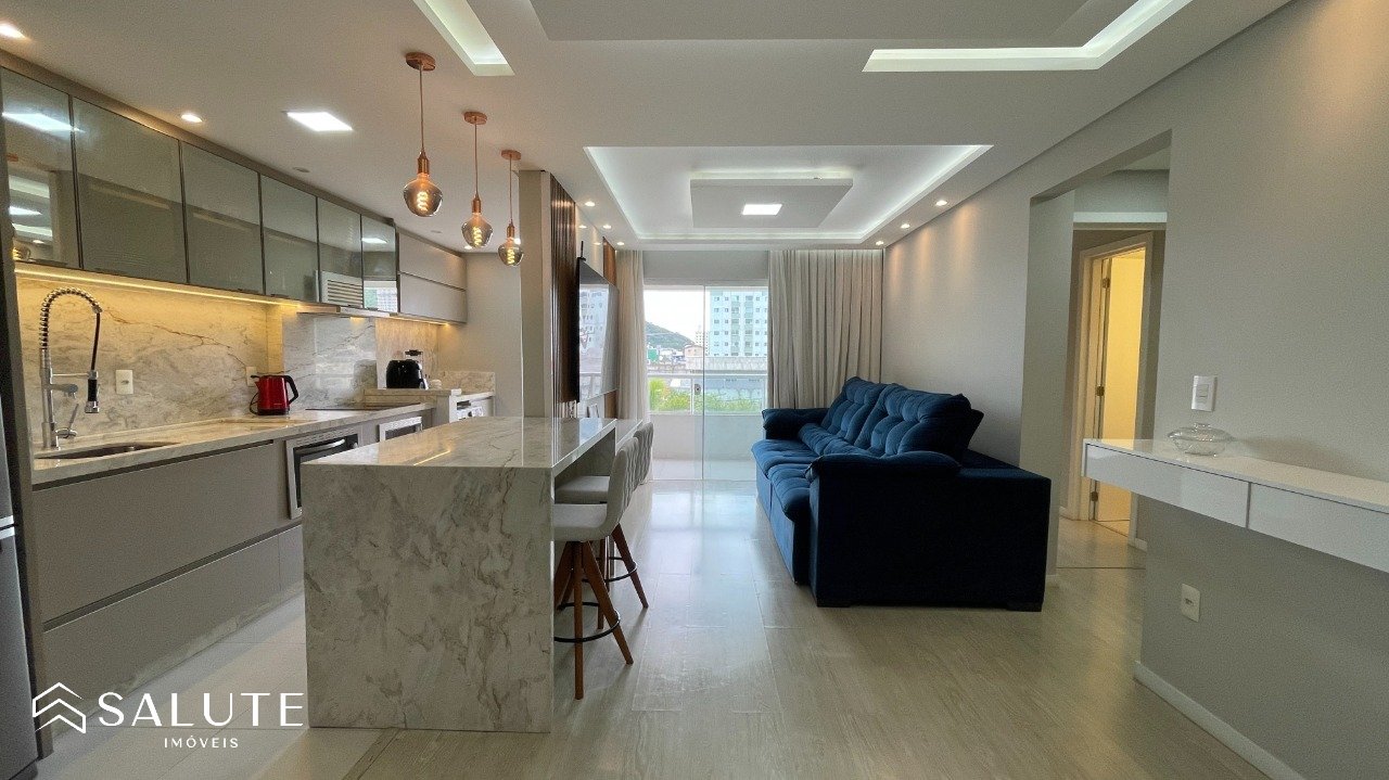 Apartamento à Venda 2 Dormitórios no Tabuleiro.