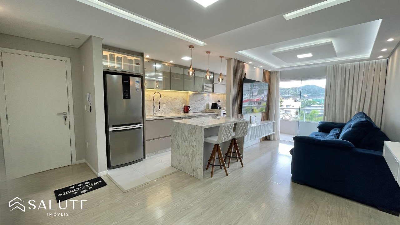 Apartamento à Venda 2 Dormitórios no Tabuleiro.