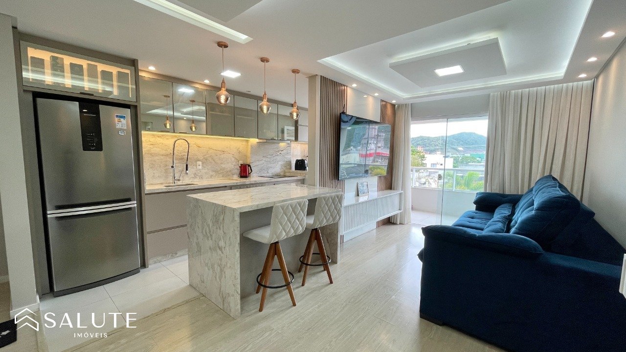 Apartamento à Venda 2 Dormitórios no Tabuleiro.