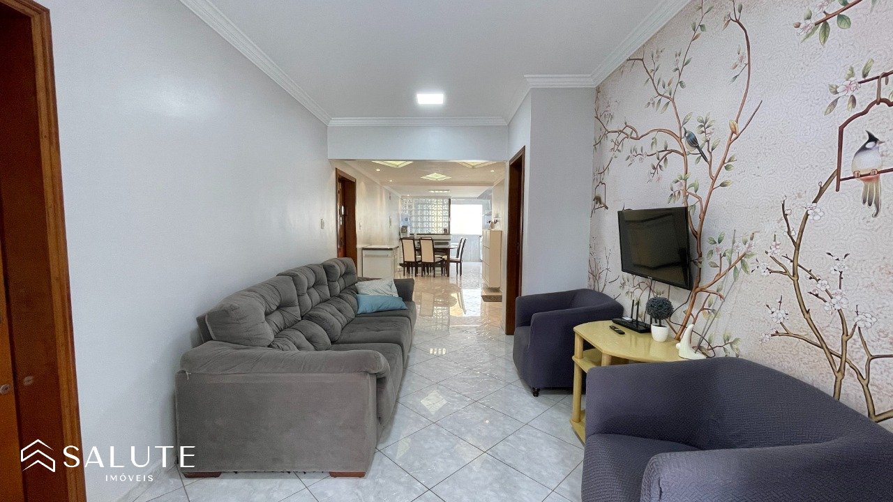 Apartamento locação anual 4 dormitórios Centro