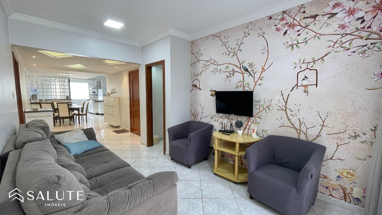 Apartamento locação anual 4 dormitórios Centro