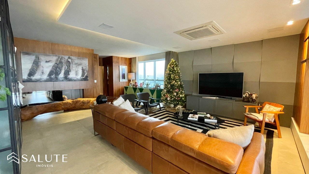 Apartamento aluguel anual 4 suítes na Barra Sul
