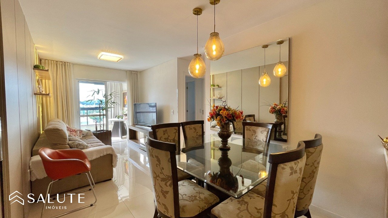 Apartamento à venda 3 suítes no Tabuleiro.