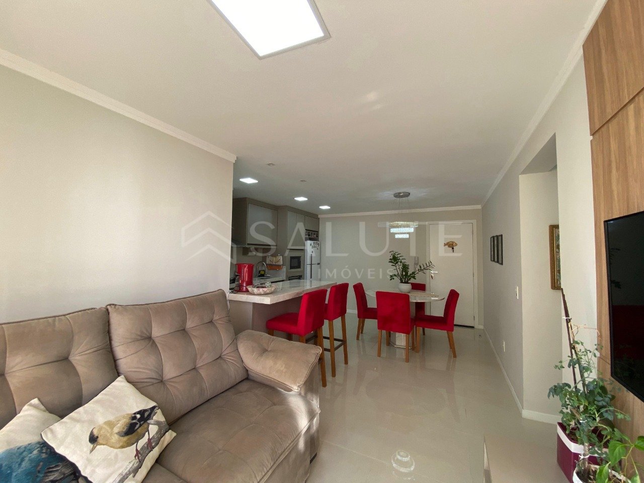 Apartamento à venda 2 Dormitórios nas nações.