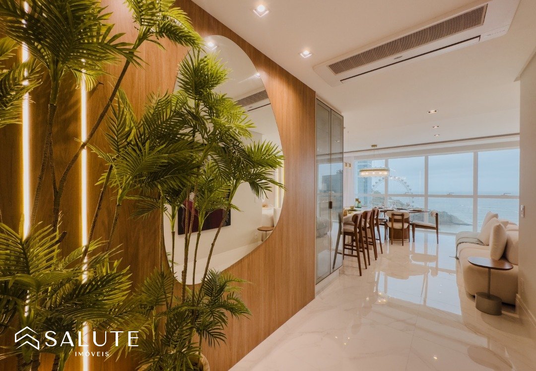 Apartamento à venda 4 suítes na Barra Norte