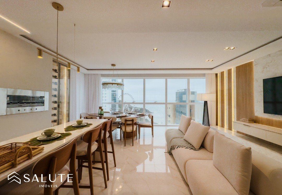 Apartamento à venda 4 suítes na Barra Norte