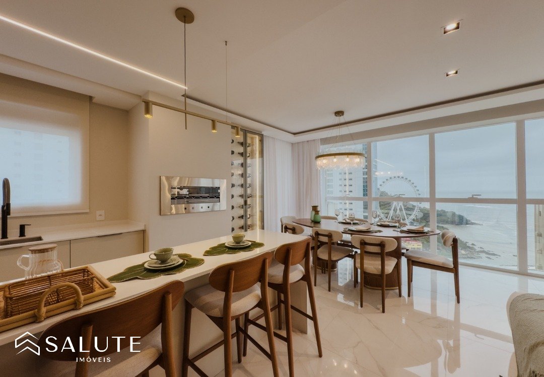 Apartamento à venda 4 suítes na Barra Norte