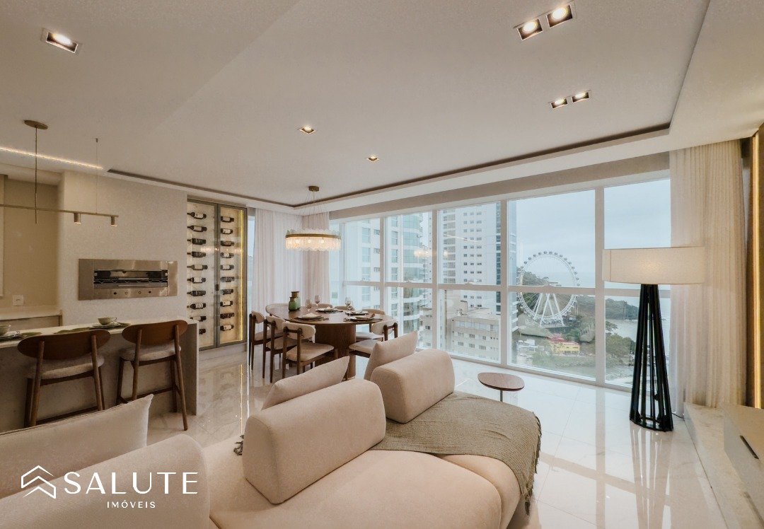 Apartamento à venda 4 suítes na Barra Norte