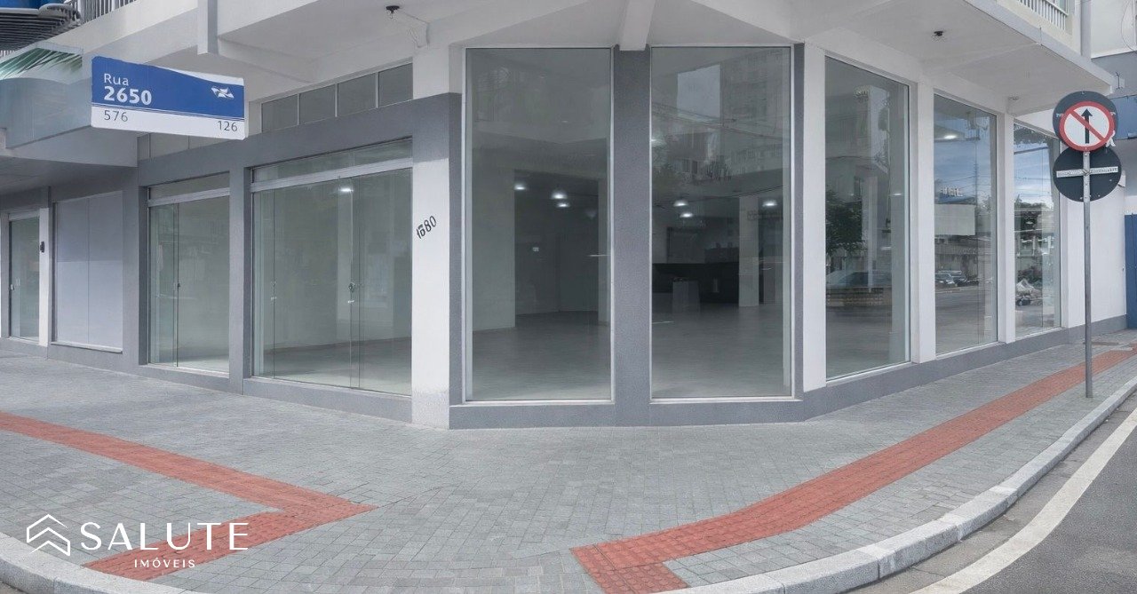 Sala comercial aluguel anual no Centro