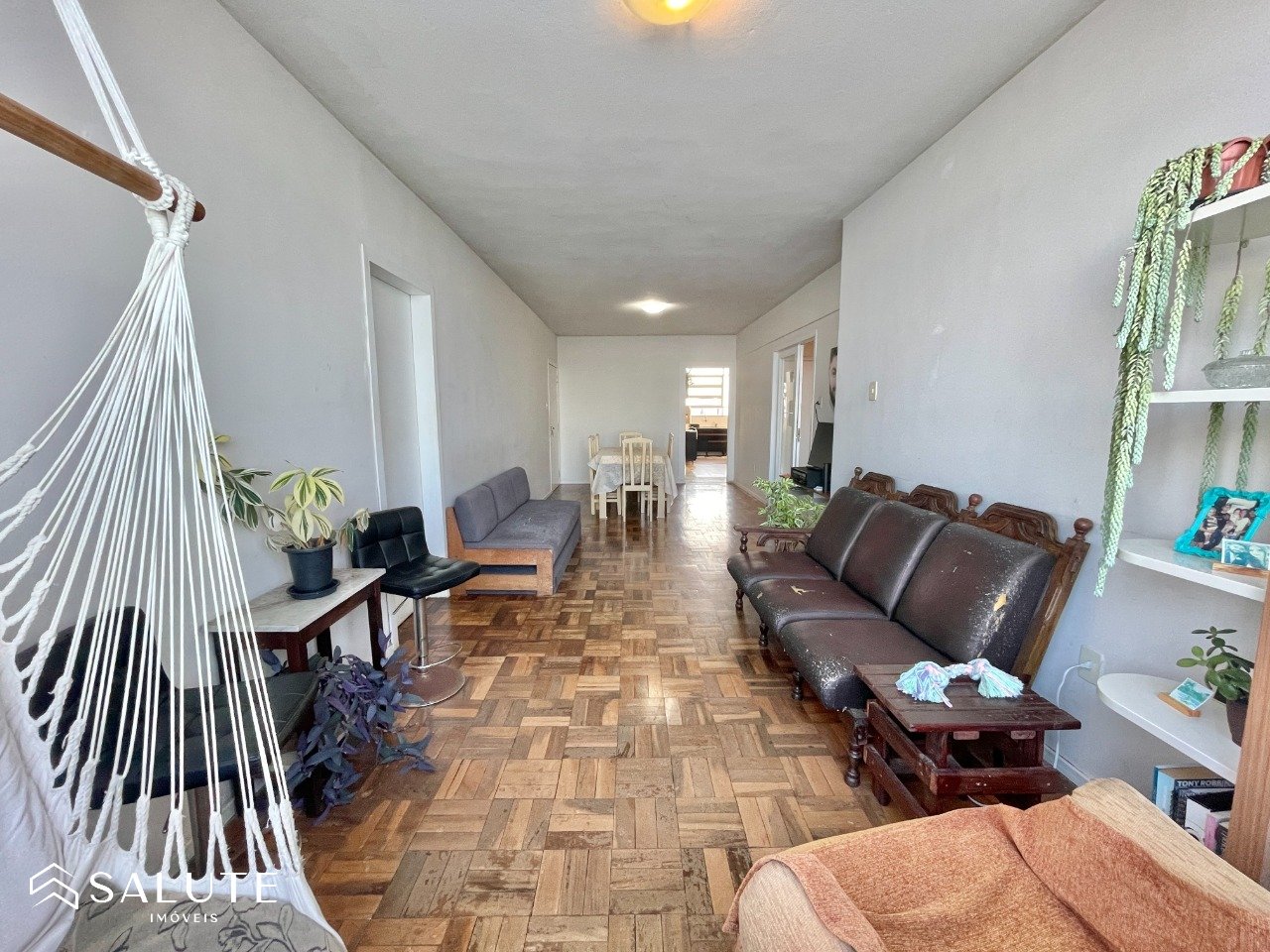 Apartamento á venda 4 dormitórios no Centro