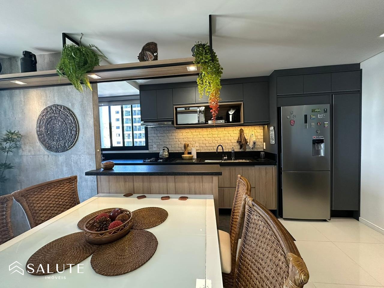 Apartamento para locação Praia Brava