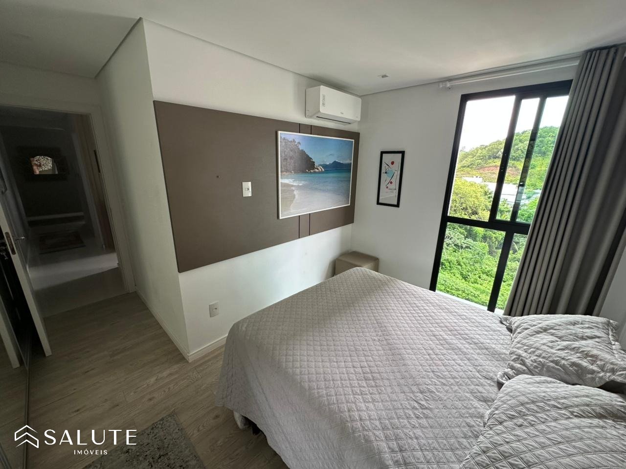 Apartamento para locação Praia Brava