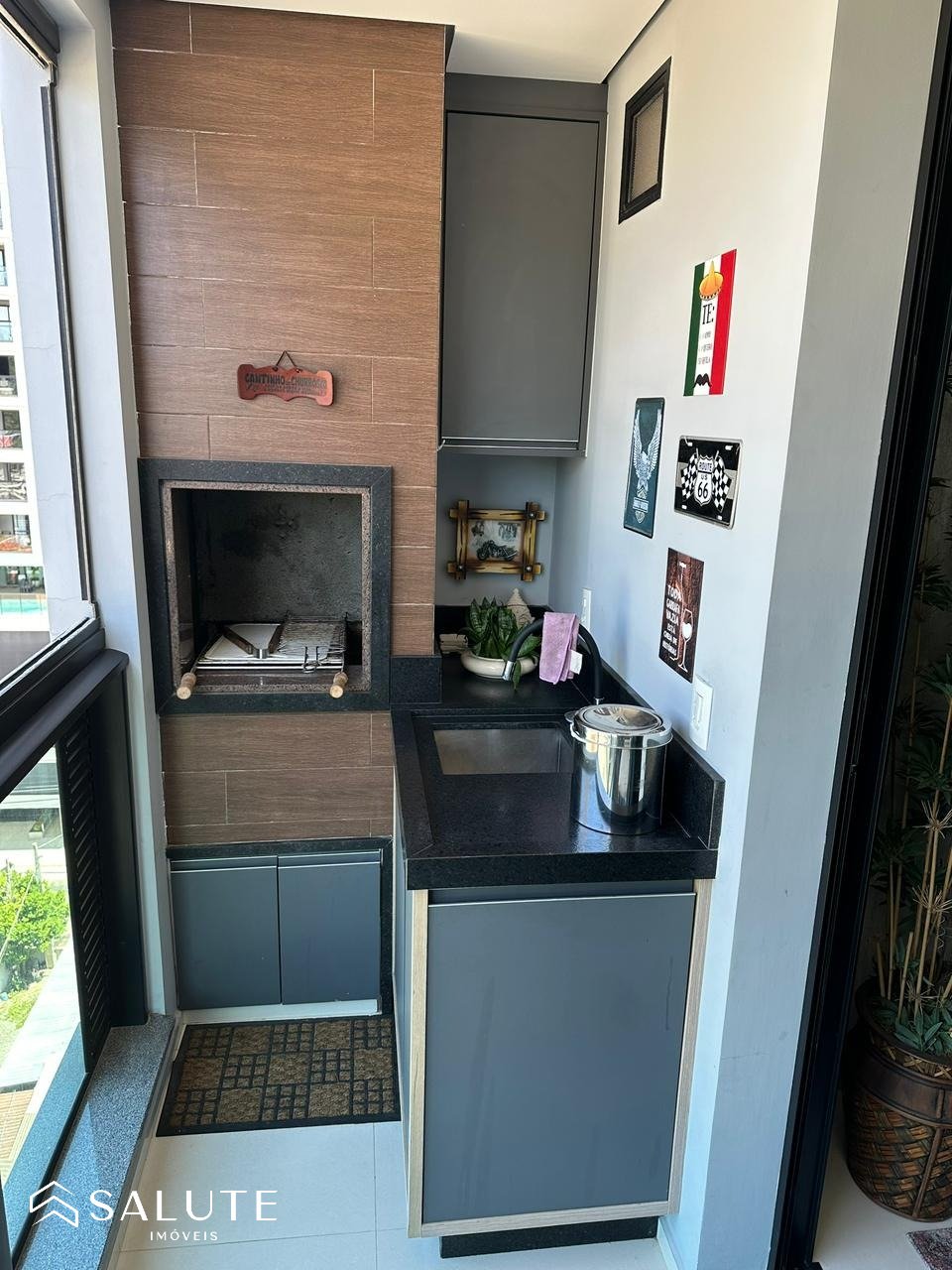 Apartamento para locação Praia Brava